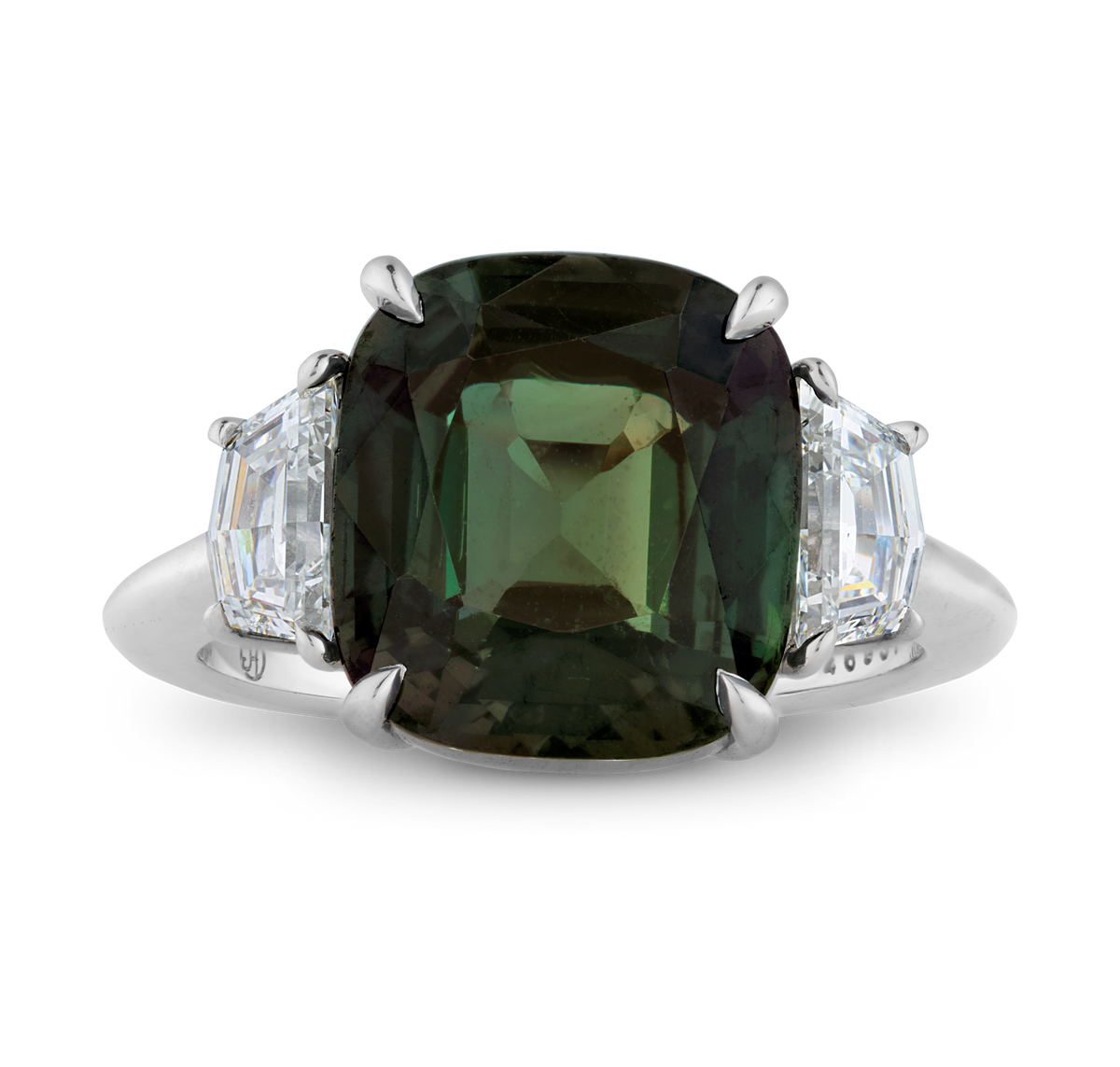 Ceylon Alexandrite Ring, 6.29 Carats