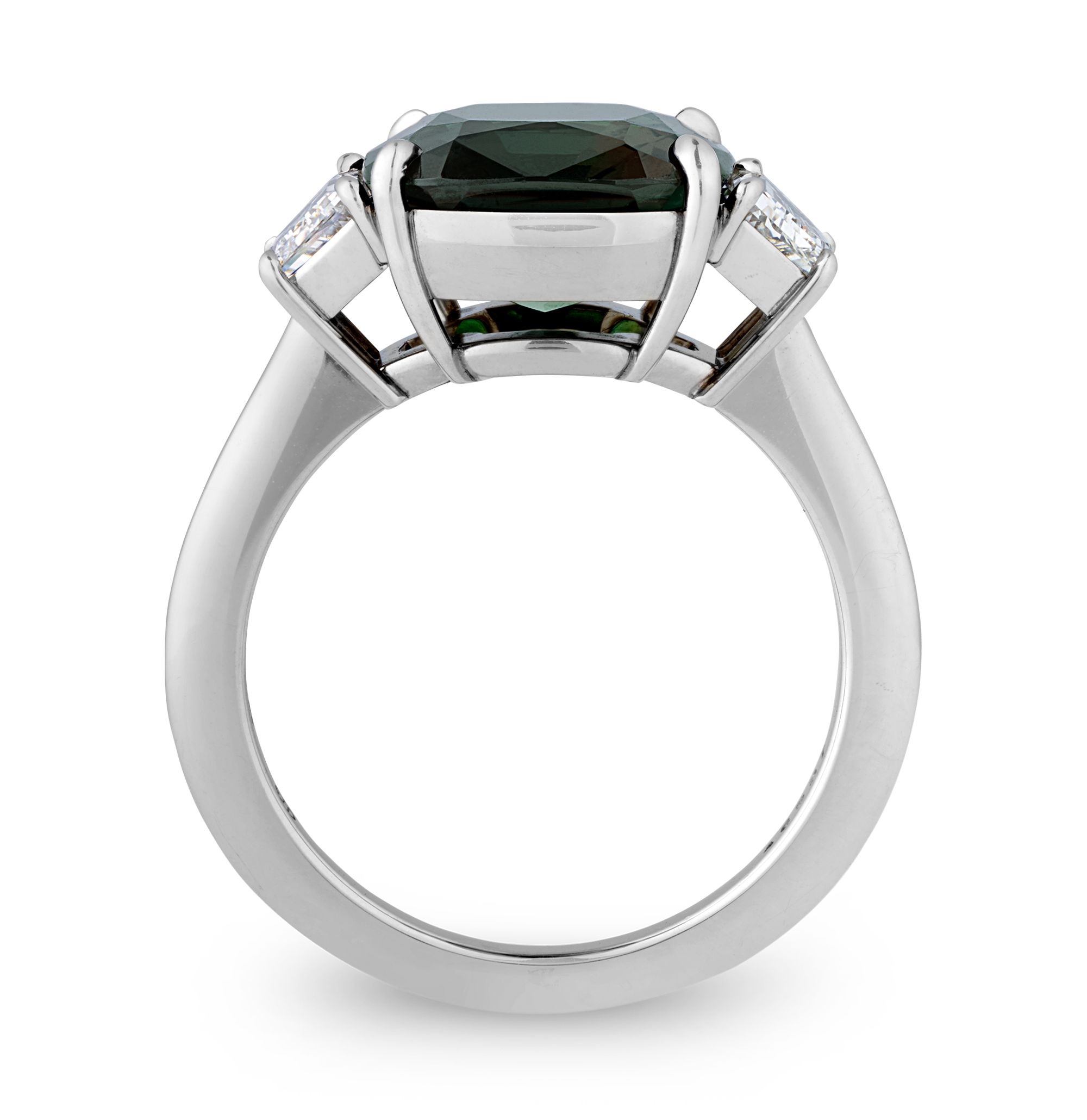 Ceylon Alexandrite Ring, 6.29 Carats