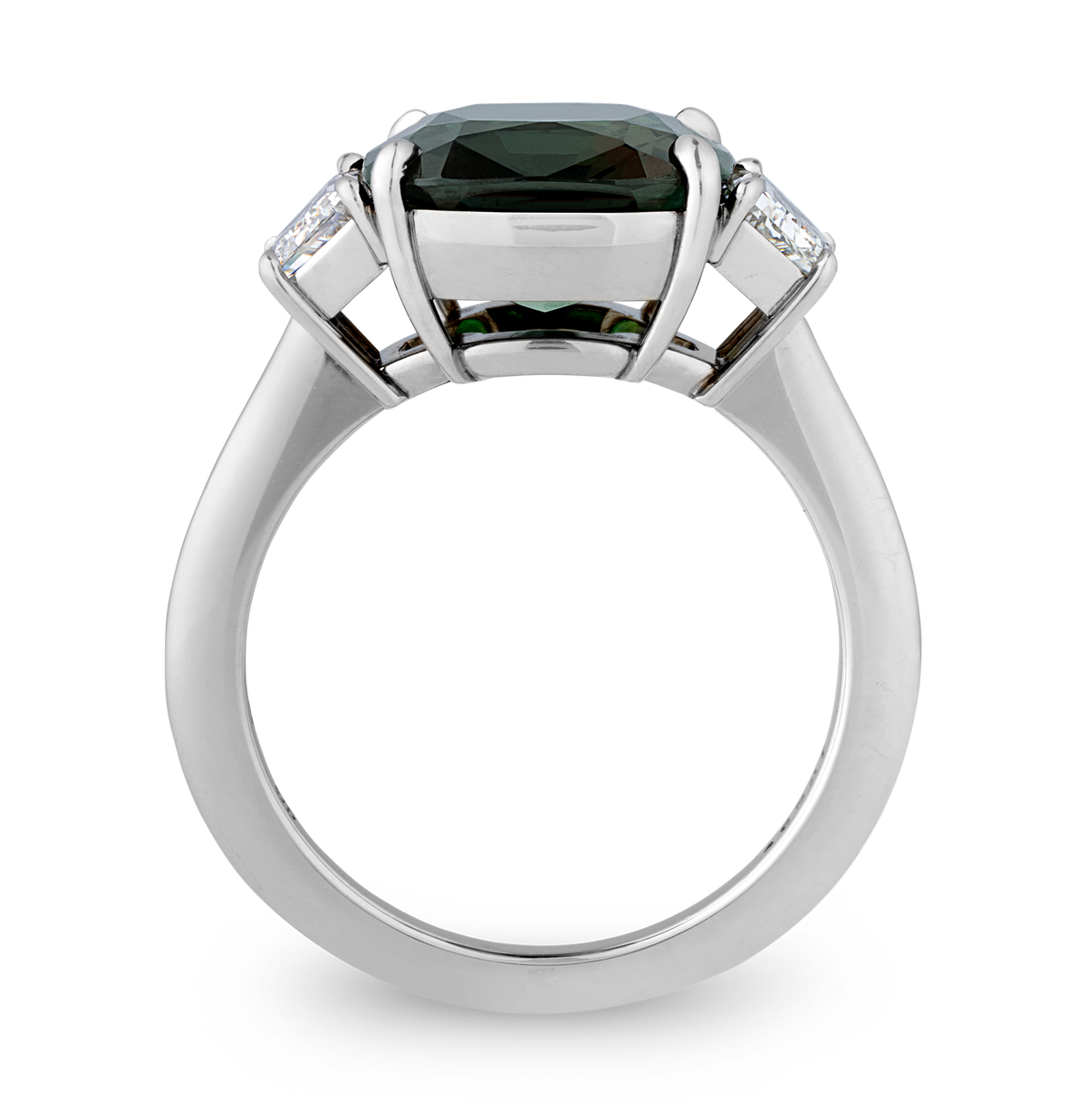 Ceylon Alexandrite Ring, 6.29 Carats