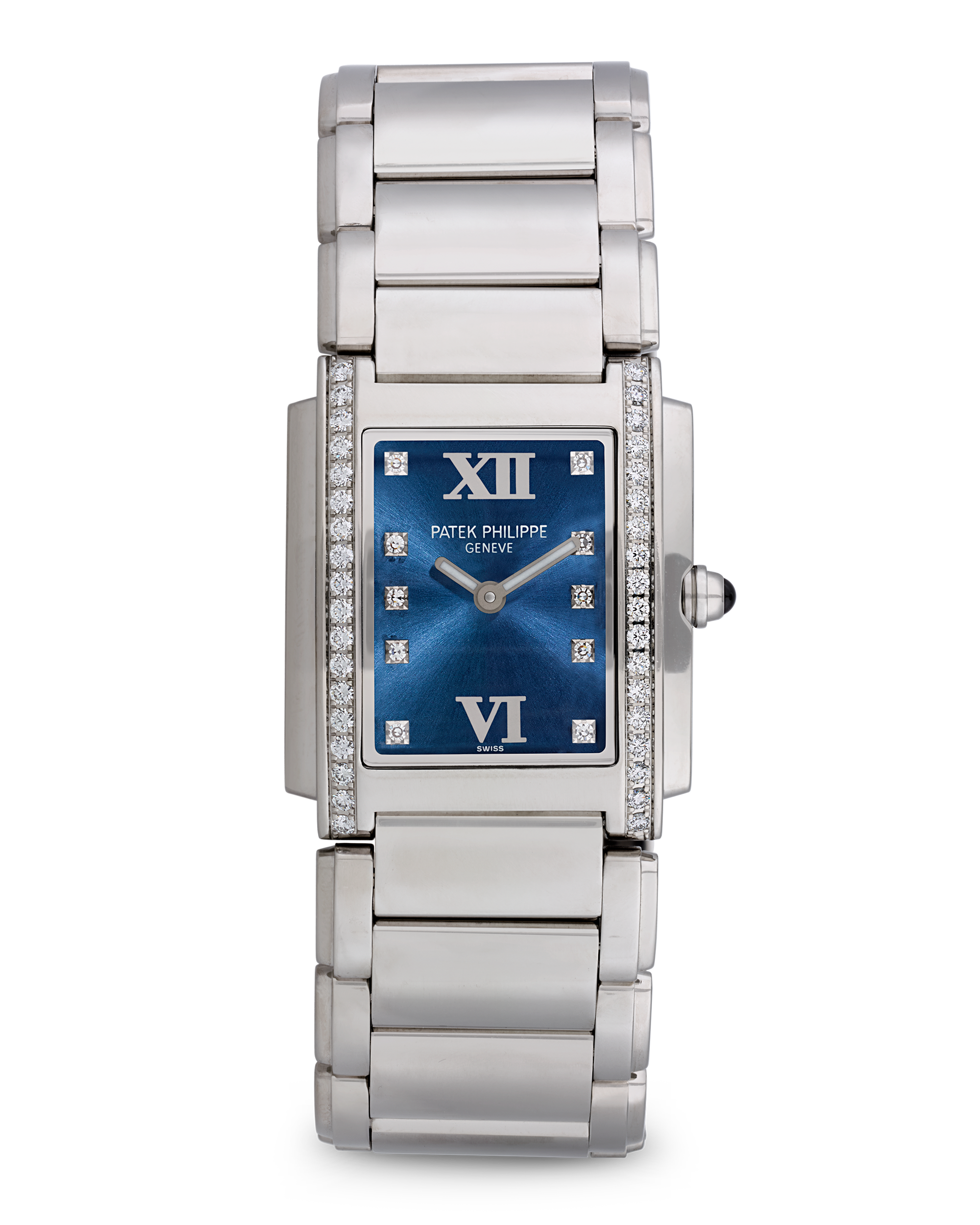 Patek Philippe Twenty~4 Diamond Wristwatch