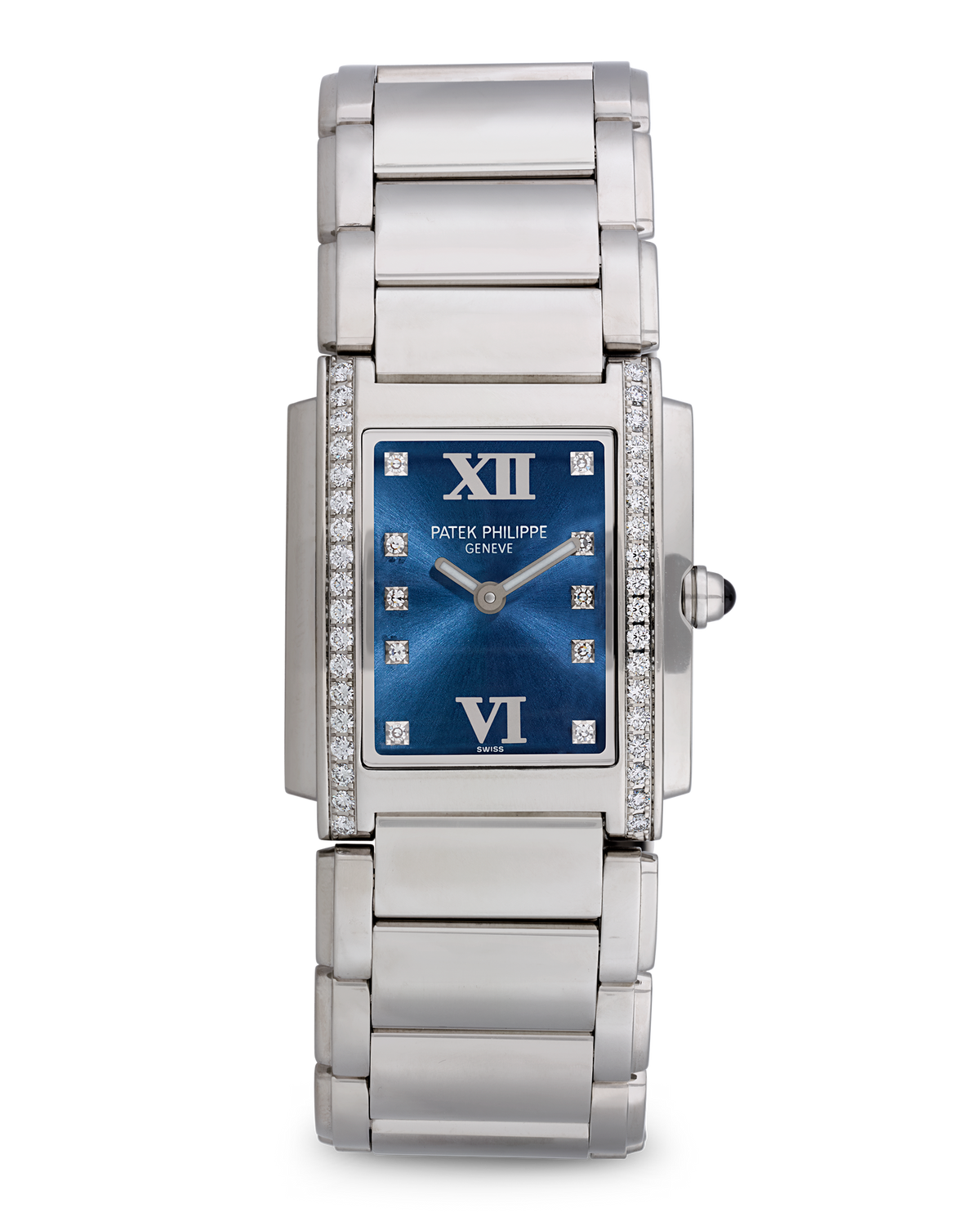 Patek Philippe Twenty~4 Diamond Wristwatch