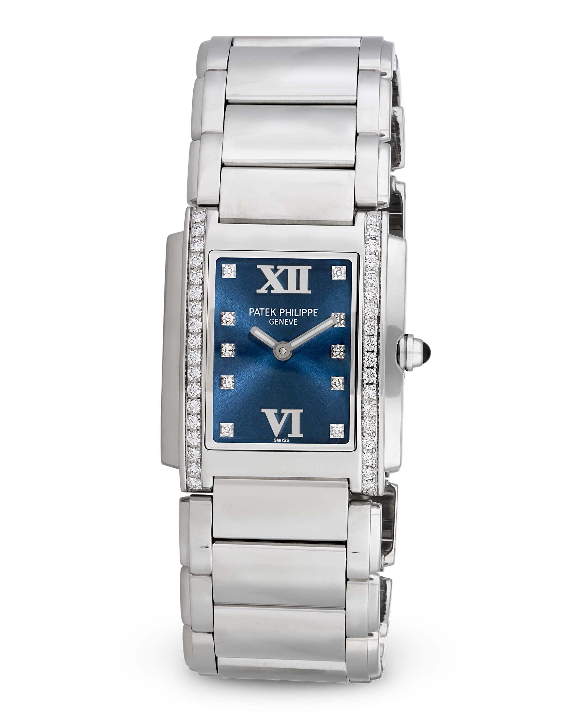 Patek Philippe Twenty~4 Diamond Wristwatch