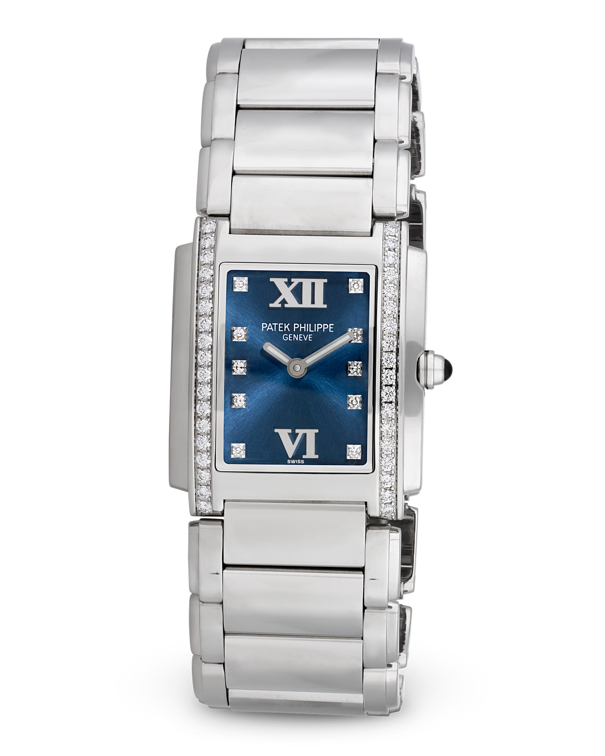 Patek Philippe Twenty~4 Diamond Wristwatch