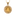 Chinese Gold Panda Coin Pendant