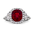 Ruby Ring, 4.14 Carats