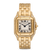 Cartier Panthère Yellow Gold Diamond Wristwatch