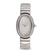 Cartier Baignoire White Gold Diamond Wristwatch