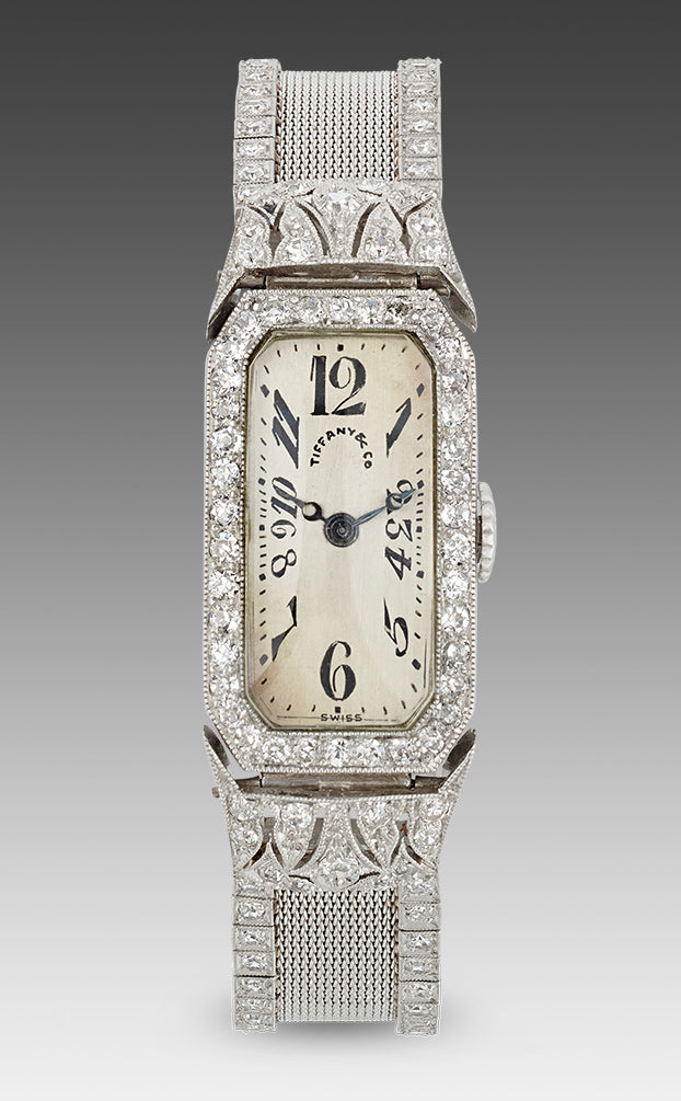Art Deco Wristwatches