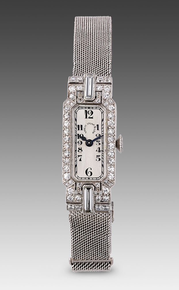 Art Deco Wristwatches