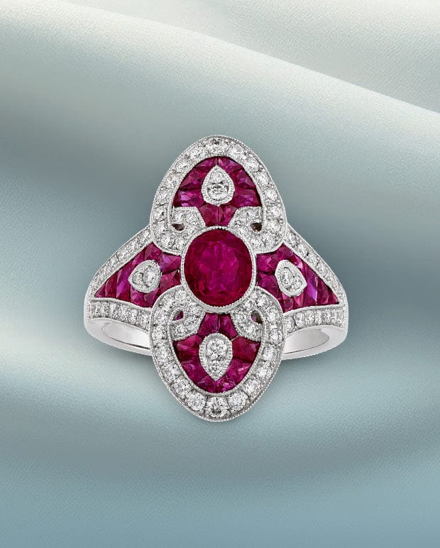 Art Deco Jewelry