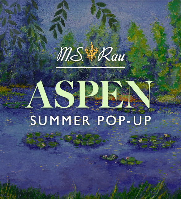 M.S. Rau Aspen Summer Pop-Up