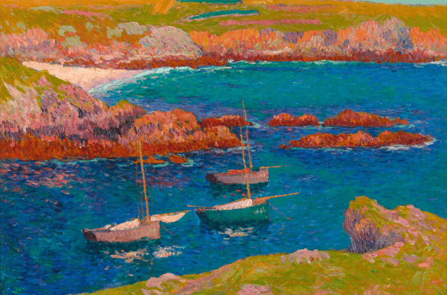 Henry Moret