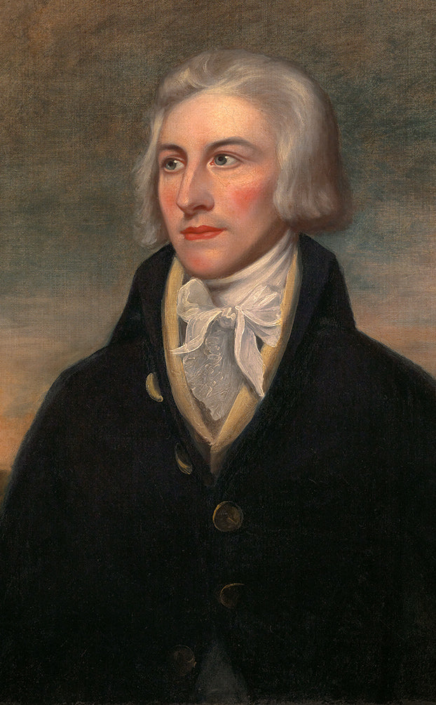 Portrait of Horatio Nelson