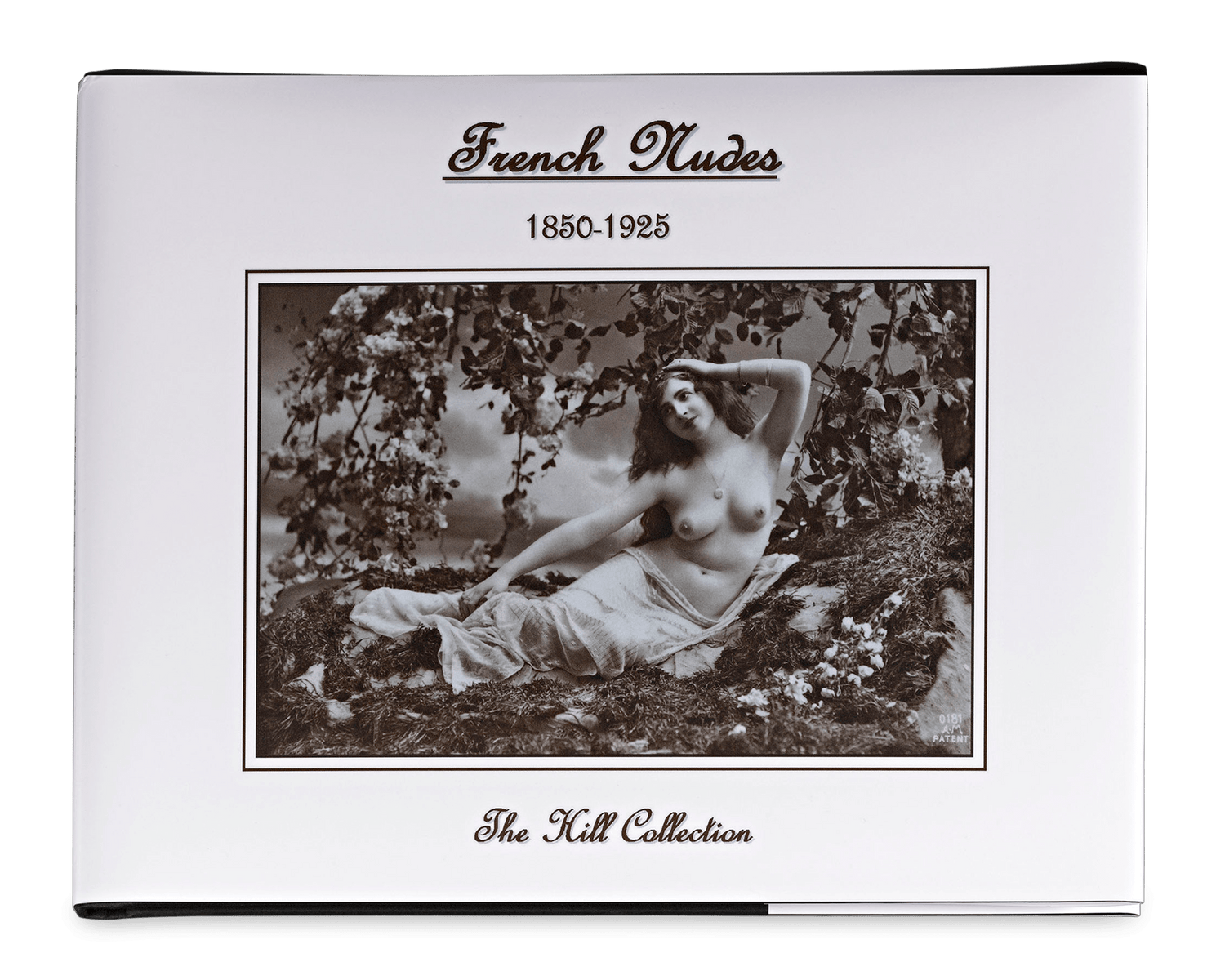 A limited edition book written about the collection, French Nudes: 1850-1925, is included