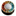 Multi-Colored Gemstone Brooch