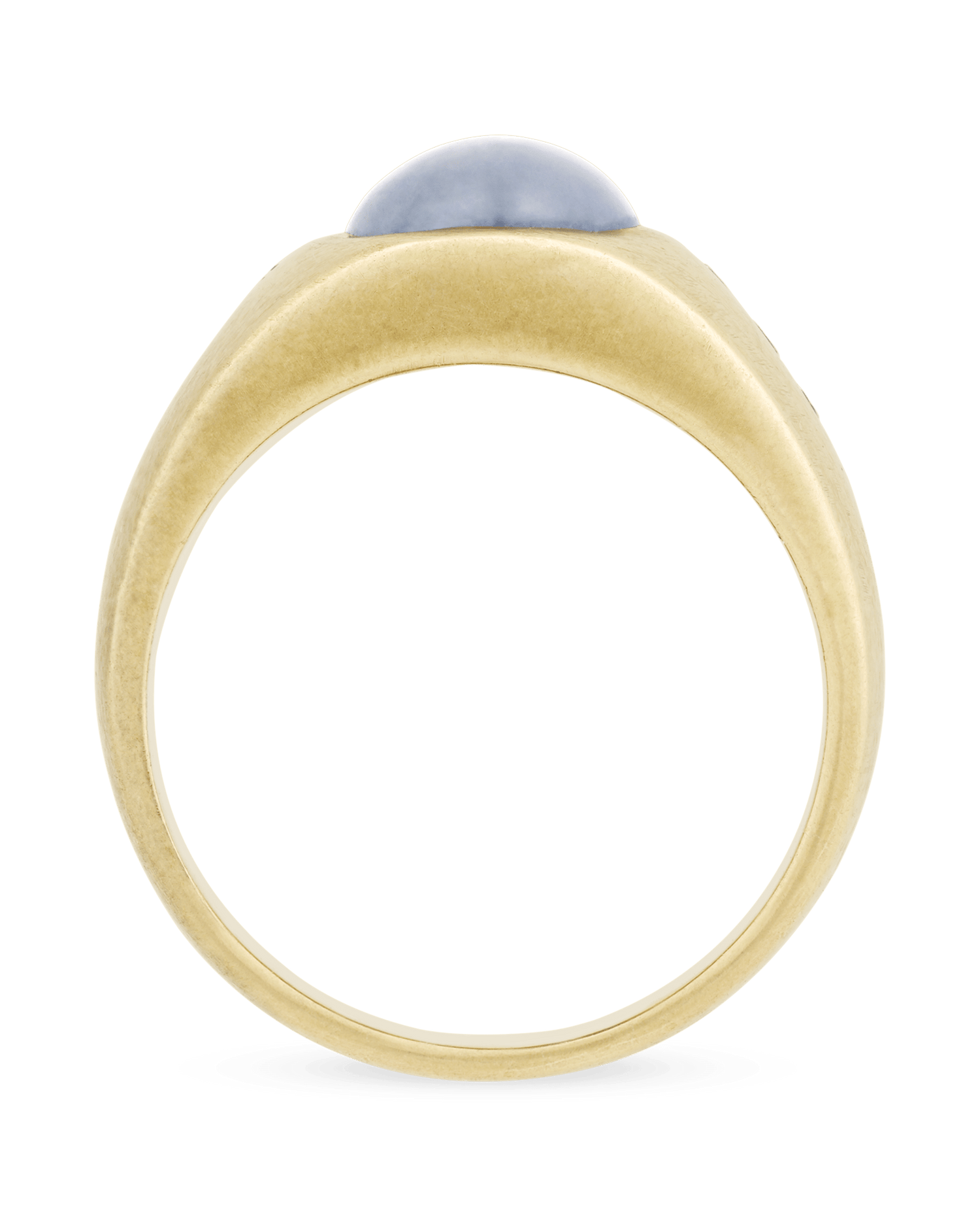 Men's Star Sapphire Ring, 3.00 Carats