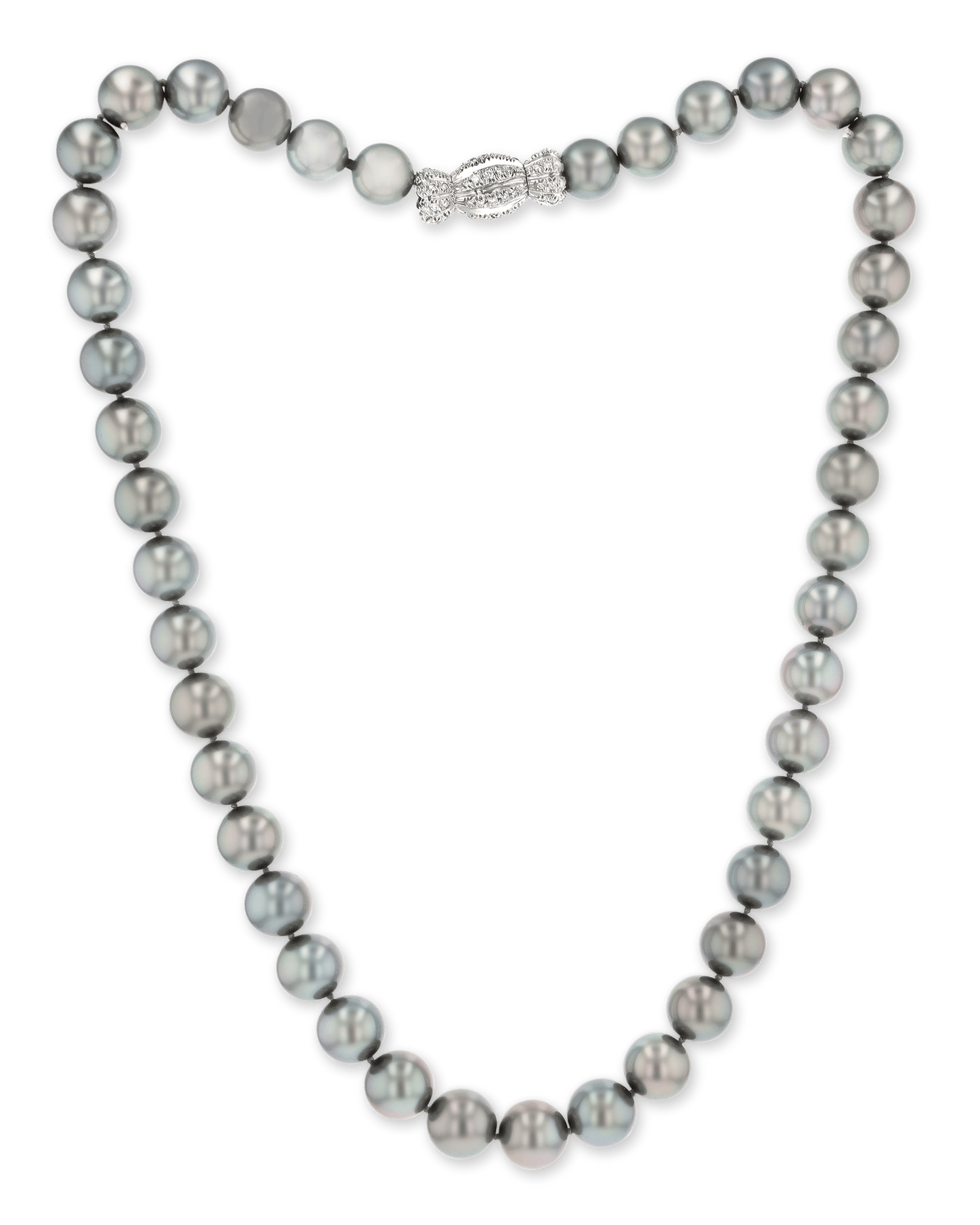 Tahitian Pearl Necklace