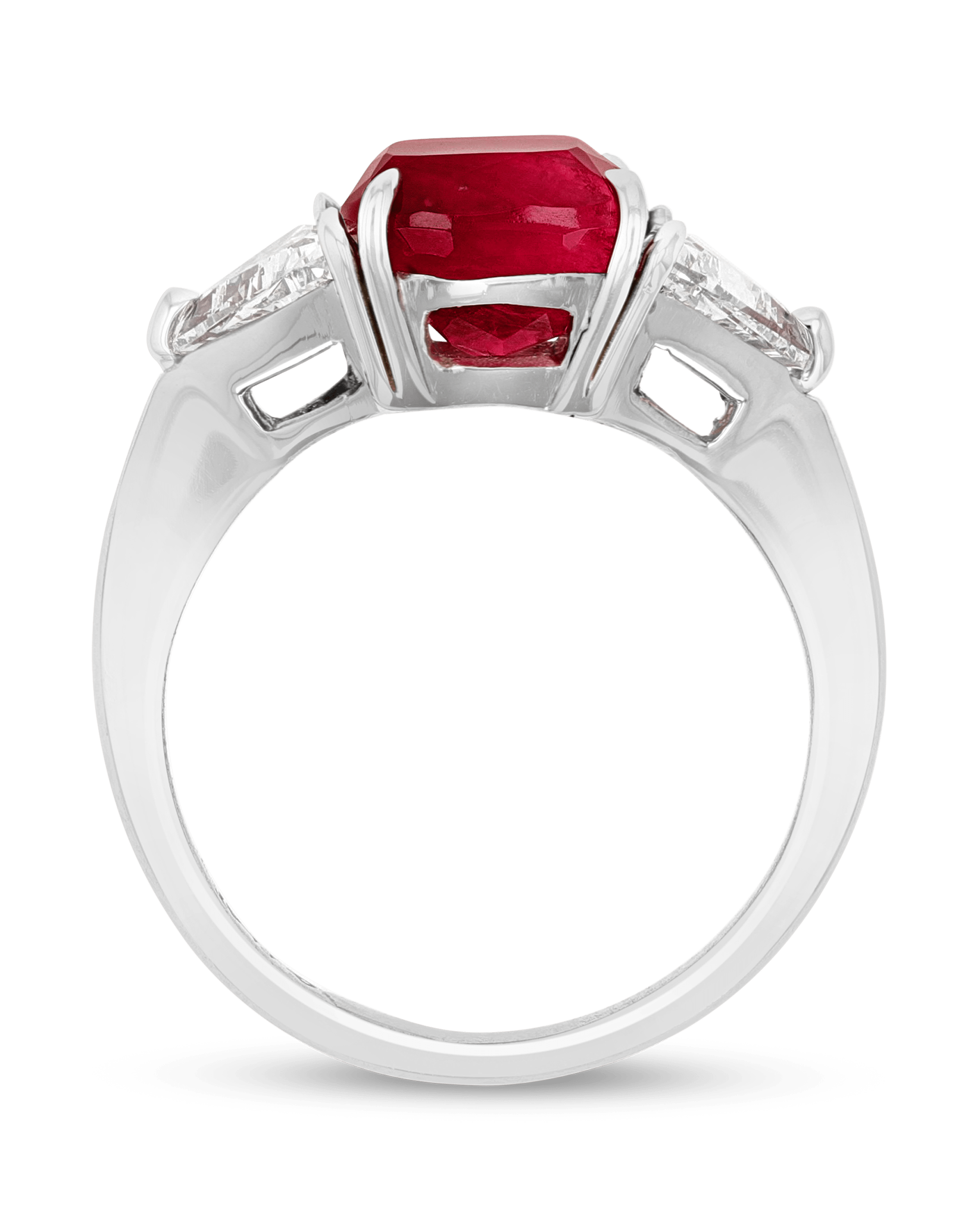 Ruby and Diamond Rings | Bijoux Majesty