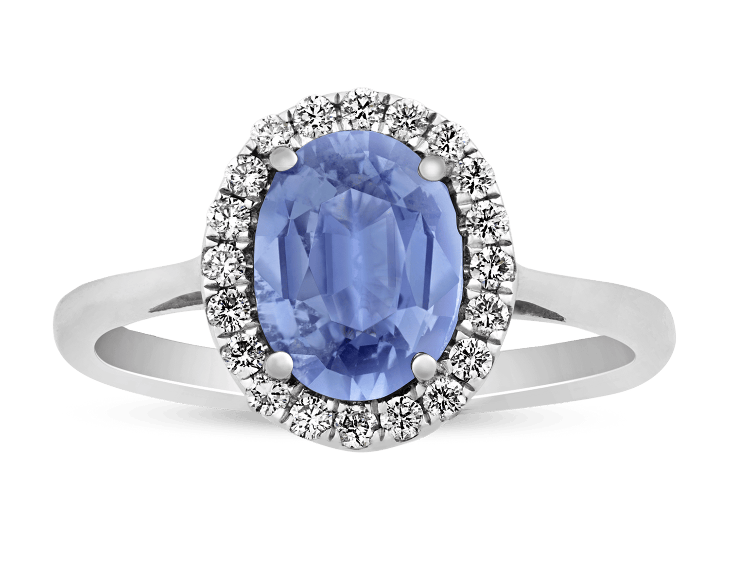Color Change Sapphire Ring, 1.64 Carats