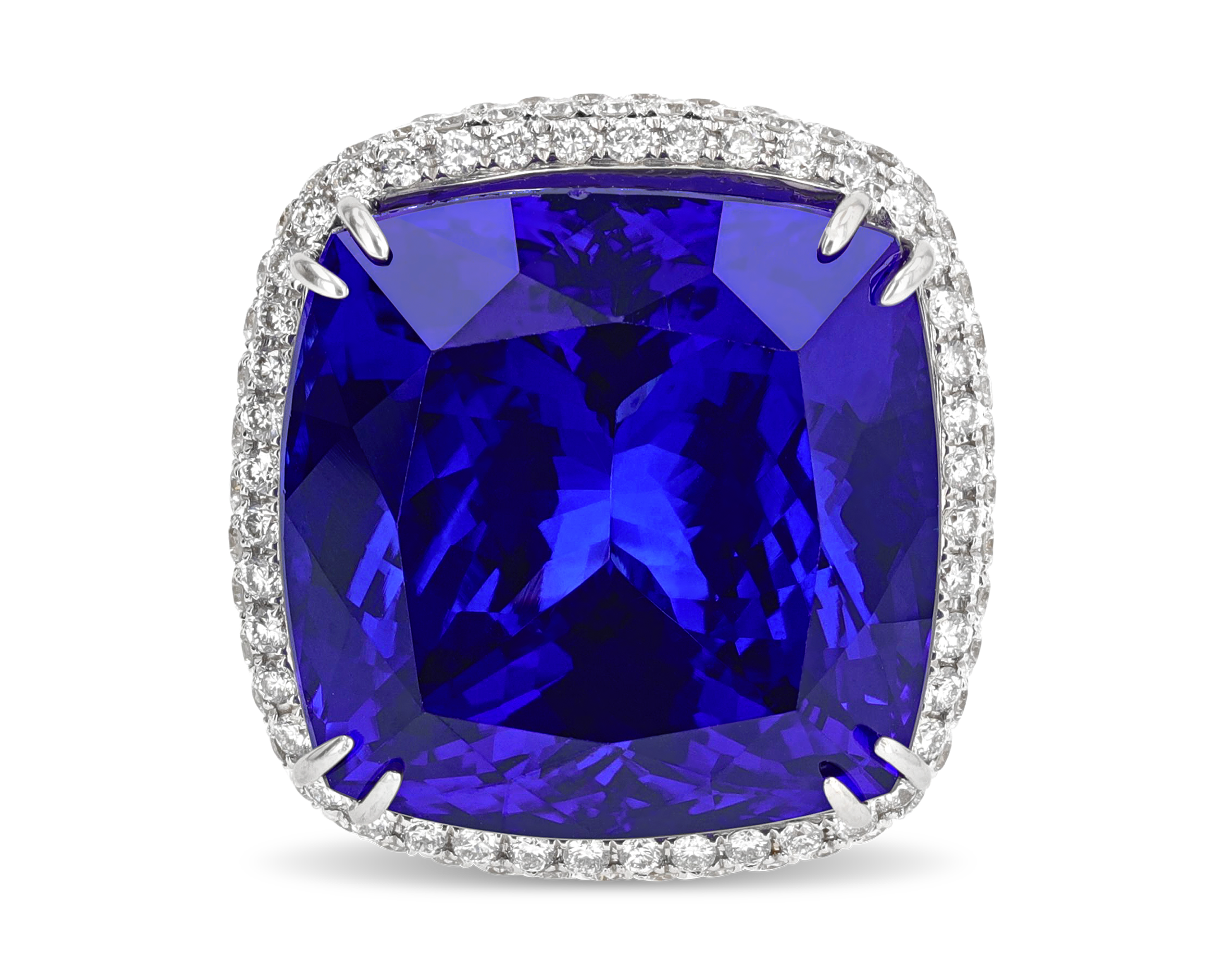 CR3406 Tanzanite & Diamond Ring - Coastal Jewelers - Kennebunkport Maine  Jewelry Store