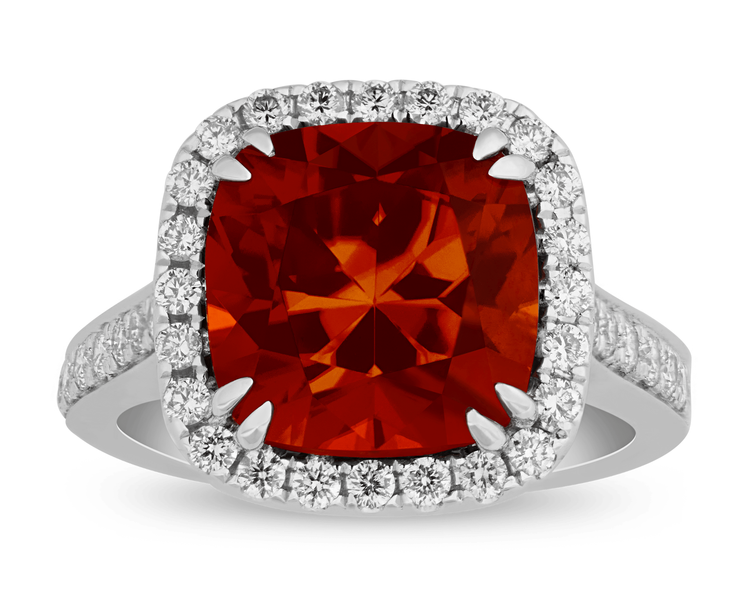 Russian Soviet rose 14k 585 gold Alexandrite Ruby Emerald Sapphire Zircon  ring vrc014