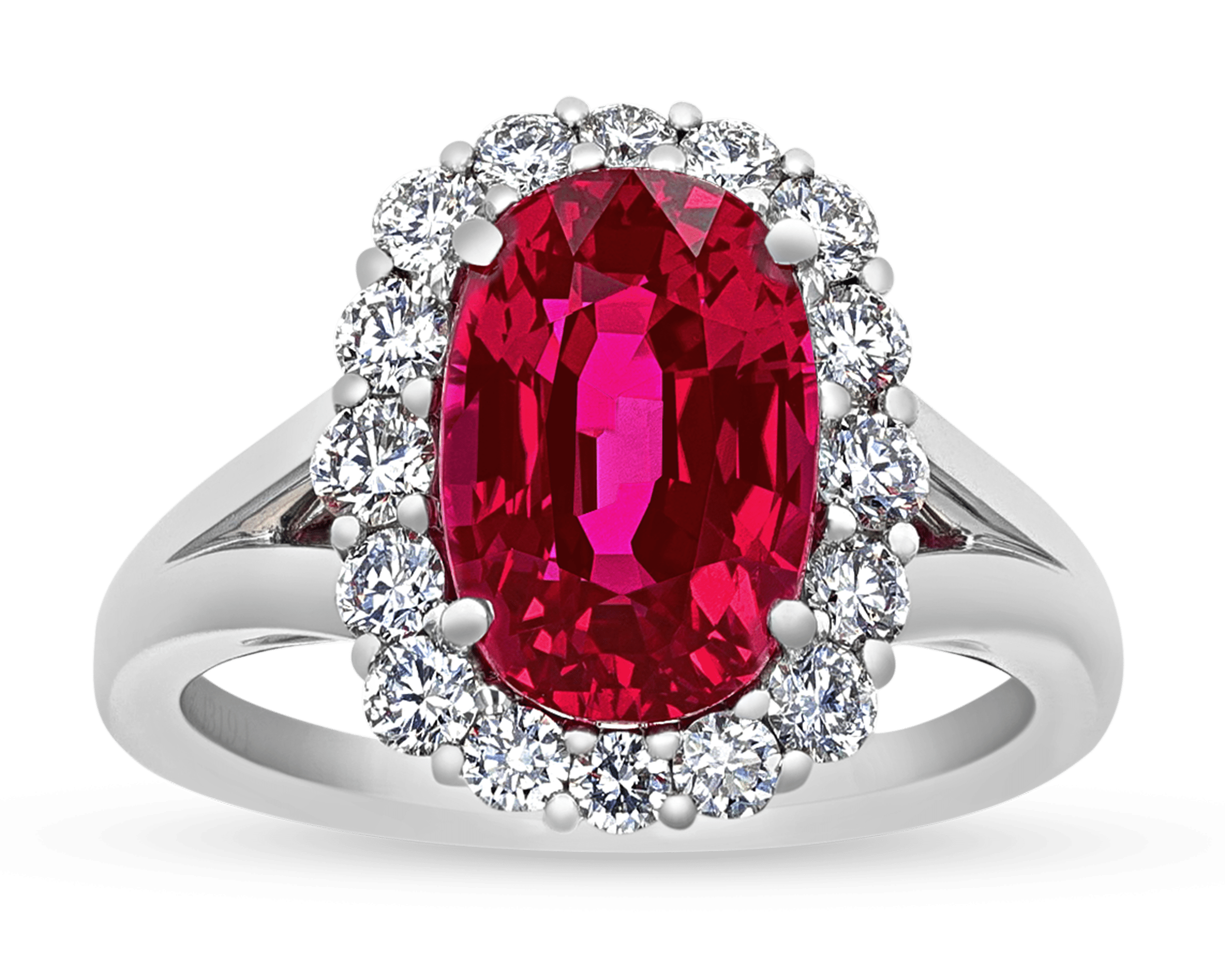 Mozambique Ruby Ring, 5.12 Carats