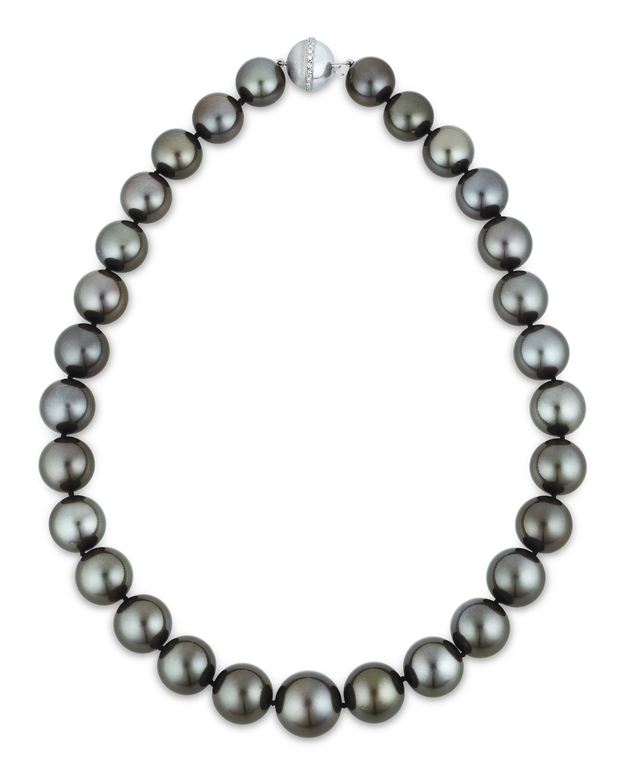 Tahitian South Sea Pearl Necklace