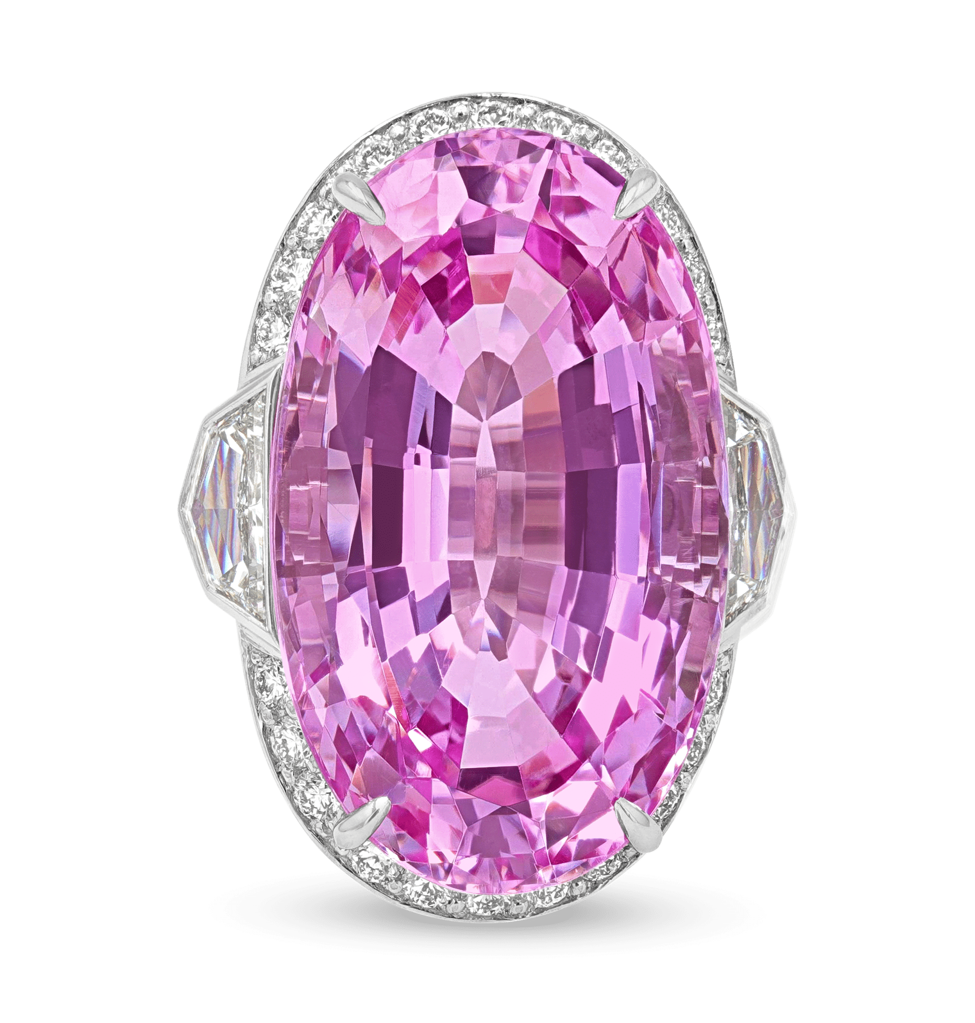 Pink topaz 2025